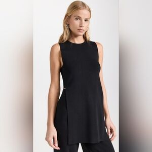 Simon Miller Canoga Tip, black, XL, NWT